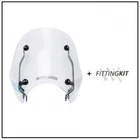 Set Windscreen Clear Original 2S001569 Moto Guzzi V7 Special E5 (from 2021) New. Price: $254.49.
