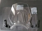 Puig New Generation Sport Windshield Clear For Honda CB650R 2019-2023. Price: $79.99.
