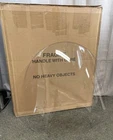 Harley Davidson 57400123 Clear Windshield New Genuine. Price: $201.59.