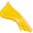 Klock Werks Kolor Flare Windshield 6-1/2" Yellow Flh KWW-01-0696 New. Price: $194.17.