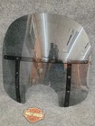 Harley Memphis Shades MEB31212 Black Smoke Fats Windshield Cruiser 2311-0105 New. Price: $165.00.