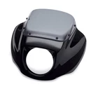 Oem Harley Davidson Vivid Black Quarter Fairing Fxlrs Softail Fxst 57001615DH New. Price: $543.99.