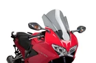 Puig 7007H Smoke Touring Shield (honda CTX700 14-17'') New. Price: $106.91.