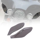 Fairing Deflectors For 1996-2013 Harley Touring Dark Smoke New. Price: $29.40.