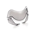 Triumph Street Triple / Rs Flyscreen Visor Coated A9708507 New. Price: $109.12.