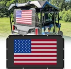 Starknightmt Pioneer Back Window Old Glory Flag Printing ( Colorful Version) New. Price: $89.56.