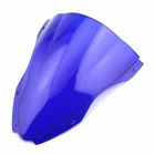 Front Blue Windshield For 2016-2020 Kawasaki Ninja ZX10R 17 18 19 Windscreen New. Price: $18.95.