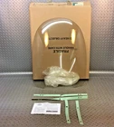 94-25 Harley Davidson Road King Flhr Clear Windshield Kit 58327-97 Open Box New. Price: $165.00.
