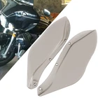 Side Air Wind Deflector Wing For Harley Electra Glide Ultra Limited Flhtk 10-13 New. Price: $24.99.