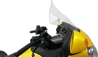 Klock Werks KWW-06-0249 Flare Windshield Clear GL1800 New. Price: $299.95.