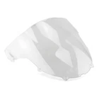 Clear Windscreen For 2003 2004 Kawasaki Ninja ZX6R 636 Abs Plastic Windshield New. Price: $19.95.