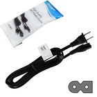 Hqrp 10 Feet Power Cord For Husqvarna Viking Sewing Machine Mains Cable New. Price: $7.95.