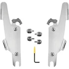 Memphis Shades Fats/slim Polished Mounting Kit For Harley Boy Flfb/s 18-20 New. Price: $159.95.