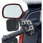 National Cycle Wing Deflectors Mirror Mount Dark Smoke N5108 New. Price: $98.62.