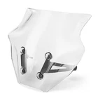 New 2025-2026 Genuine Oe Yamaha MT-07 Windscreen BLWF83L0V000. Price: $159.99.