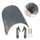 Windshield Windscreen Fit For Moto Guzzi V7 Classic 2016 2023 V9 Bobber 2018 New. Price: $51.99.