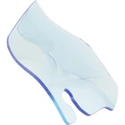 Klock Werks KWW-01-0657 Flare Windshield 3.5IN. Blue Ice New. Price: $179.90.