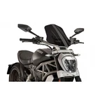 Puig Naked Touring Windscreen Adjustable For Ducati X Diavel 16-17 Dark Smoke New. Price: $218.88.