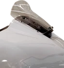 Vest Windshield 58-9000 Clear 9-1/2 Inch Flhxse Street Glide New. Price: $199.00.