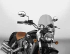 National Cycle Gray Deflector Windshield + Mount For Yamaha Star XVS650 97-16 New. Price: $410.31.