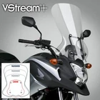 Honda NC700 NC750X National Cycle Vstream Clear Tall Touring Screen New. Price: $400.14.