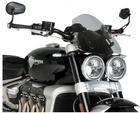 Puig Naked New Generation Windscreen Dark Smoke Touring 20283F. Price: $129.99.