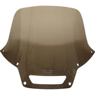 Slipstreamer Windshield Light Smoke Fxdlst 4" Over Stock S-231+4 New. Price: $100.00.