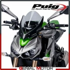 Puig Windshield Light Smoked 7514H Kawasaki Z1000 2014 / 2019 Brand. Price: $130.40.