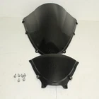2019 Kawasaki Ninja ZX14R Front Windshield Windscreen 39154-0014 Used. Price: $39.95.