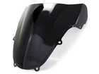 Black Double Bubble Windscreen Windshield For 2001-2003 Suzuki GSXR600 00-03 750 New. Price: $24.95.