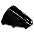 New Amotopart 2011-2024 Suzuki Gsx-r 600 750 Windshield Replaces Oem 94611-14J00. Price: $44.99.