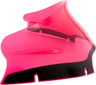 Klock Werks Kolor Flare* Windshield 6" Pink Ice Fltr KWW-01-0630 New. Price: $199.95.