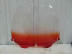 Memphis Shades Ruby Red Tinted Windshield 96-13 Touring Flh Batwing P/n: MEP8132 Used. Price: $33.71.