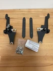 Kawasaki Kqr Windscreen Bracket Kit Vulcan 2015-2022 Black 99994-0526B Used. Price: $197.99.
