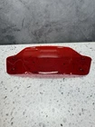 2024-2026 Harley-davidson Trike Flhx Splitter Windshield 57400597 Red Used. Price: $100.00.