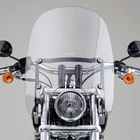 National Cycle 1987-2010 Fxstc Softail Custom Harley Davidson Spartan Windshield New. Price: $221.15.