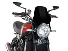 Puig Black Naked Screen Kawasaki Z900 Rs 2018-2025 New. Price: $82.27.