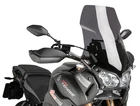 Puig 7541F Windscreen Touring Dark Smoke New. Price: $177.79.