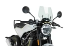 Puig Naked Windscreen Windshield New Gen Sport Clear 9702W. Price: $156.56.