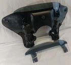 Harley Davidson Genuine Inner Fairing 2" Windshield & Hardware 57000703 New. Price: $343.24.