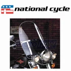 National Cycle Beaded Heavy Duty Windshield For 1970-1984 Harley Davidson Bk New. Price: $307.61.