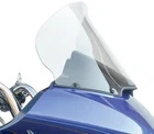 Klock Werks Pro-touring Flare Windshield 15IN. Clear Motorcycle KWW-01-0313 New. Price: $279.95.