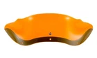 Klock Werks KWW-01-0623 Flare Windshield 8IN. Orange Ice New. Price: $179.90.