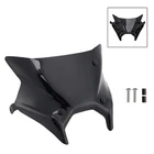 Windshield Windscreen Fit For Yamaha MT-09 MT09 2024-2025 Black New. Price: $45.65.