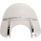 Memphis Shades Fats Windshield - 17" 9" Headlight Cutout Solar MEM3629 New. Price: $208.95.