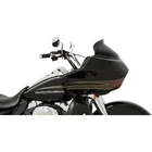 Memphis Shades Spoiler Windshield - 5" Black Fltr '15+ MEP85911 New. Price: $138.99.