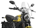 National Cycle Deflector Screen Dx For 7/8IN. Handlebars - 15.5IN. Clear New. Price: $143.96.