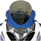 Zero Gravity Windshields Corsa Windscreen Smoke GSXR1 '09 24-113-02 New. Price: $108.16.