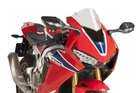 Puig 9407W Windscreen Racing Clear New. Price: $109.79.