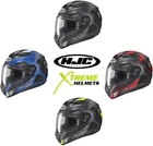 Hjc I10 Sonar Helmet Full Face Lightweight Moisture Wicking Pinlock Dot XS-5XL New. Price: $151.99.